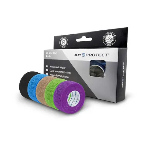 Joy2Protect Snelpleisters Snelpleister Joy2Protect Groen (2 stuks a 4,5 meter)