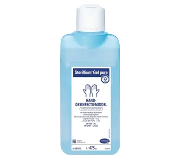 Sterillium Handdesinfectie  Sterillium Gel Pure  (475 ml)
