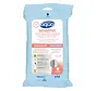 Vochtige washandjes zonder water  Aqua Sensitive - Voor gevoelige huid