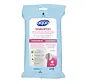 Shampoo washandjes  Aqua, haar wassen zonder water 12 stuks
