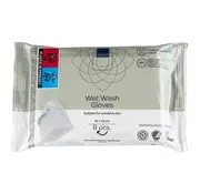 Abena Abena vochtige washandjes 8 stuks