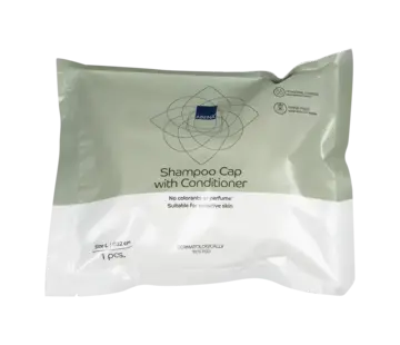 Abena Shampoo cap ongeparfumeerd