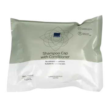 Abena Abena Shampoo cap ongeparfumeerd