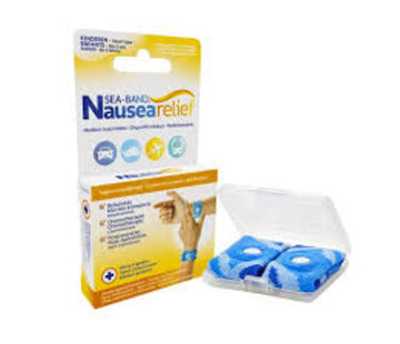 Sea-Band Polsband Sea-Band kind (2 stuks)