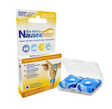 Sea-Band Polsband Sea-Band kind (2 stuks)