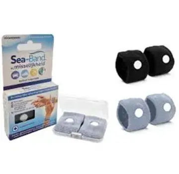 Sea-Band Polsband Sea Band volwassenen (2 stuks)