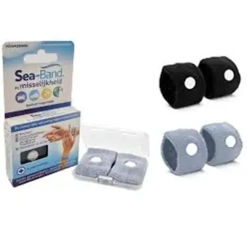 Sea-Band Sea-Band Polsband bij misselijkheid volwassenen