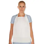 Hygostar Wegwerpslabben Volwassenen Wit