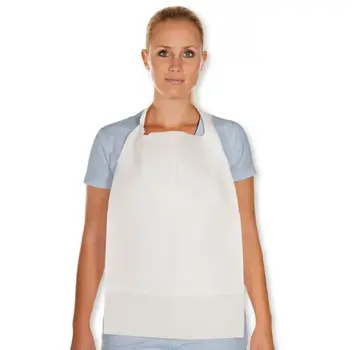 Hygostar Wegwerpslabben Volwassenen Wit