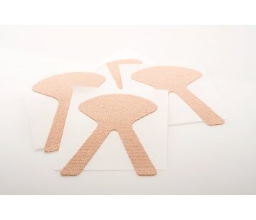 Dale Neussonde fixatiepleister Dale kind