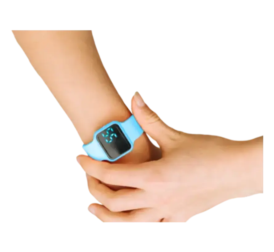 Urifoon R15  Plashorloge kind