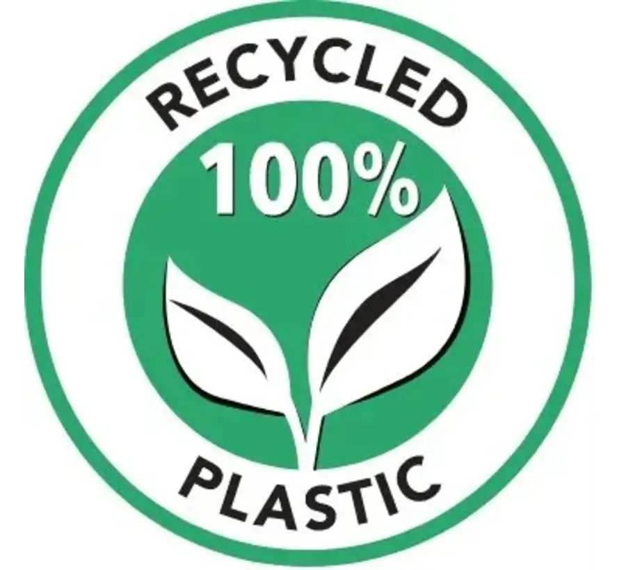 Opvangzakken bedpan en toiletstoel (100% gerecycled materiaal)