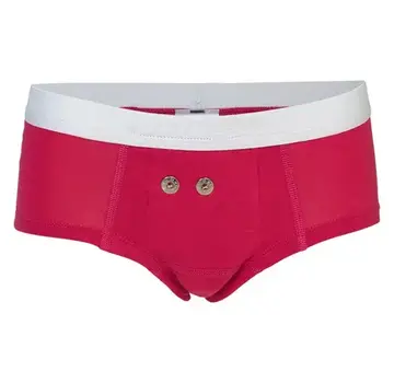 Urifoon Sensorbroekje meisje Rood