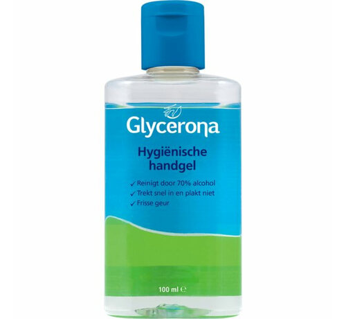 Desinfecterende  handgel  (100 ml)