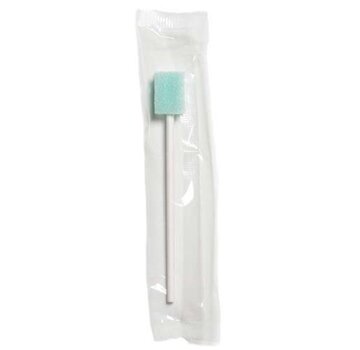 Dentaswabs (10 stuks)