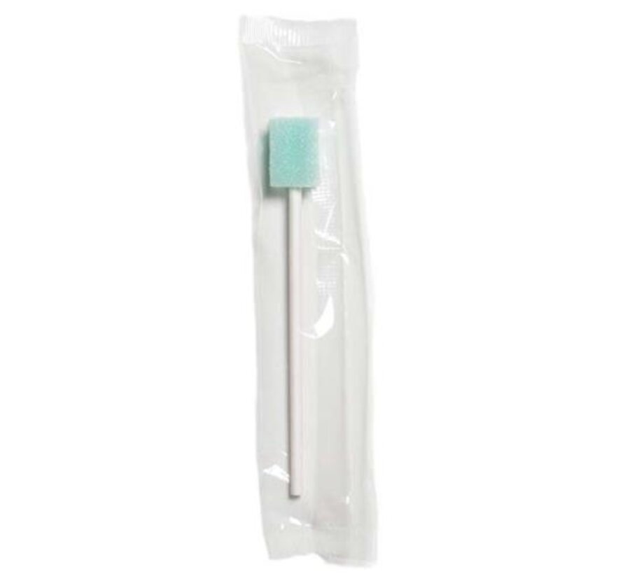Dentaswabs (10 stuks) voor bevochtigen van de mond