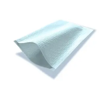 Van Manen Wegwerpwashandjes geplastificeerd  (50 stuks)