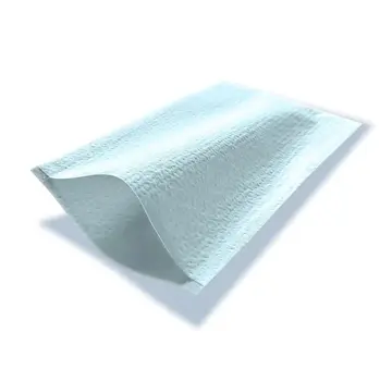 Van Manen Wegwerpwashandjes geplastificeerd  (50 stuks)