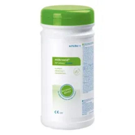 Reinigings- en desinfecteerproducten voor in de zorg