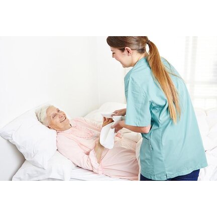 Producten voor het geven van mantelzorg en palliatieve zorg