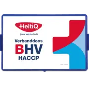 Heltiq  Verbanddoos BHV HACCP
