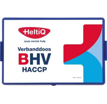 Heltiq  Verbanddoos BHV HACCP