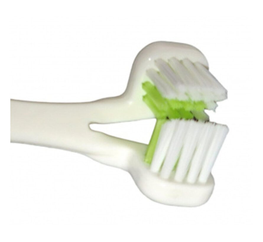 Dr Barmans Superbrush Special 2 Medium tandenborstel