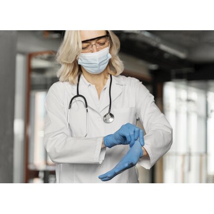 Wegwerphandschoen voor in de zorg kopen