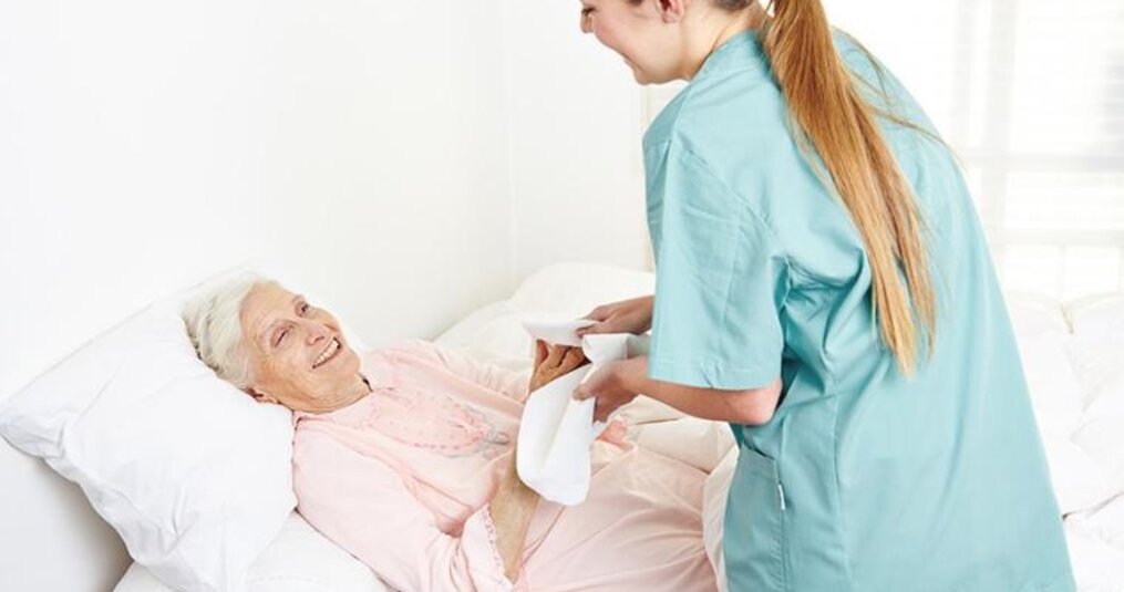 Wassen zonder water: complete gids voor zorg en mantelzorg