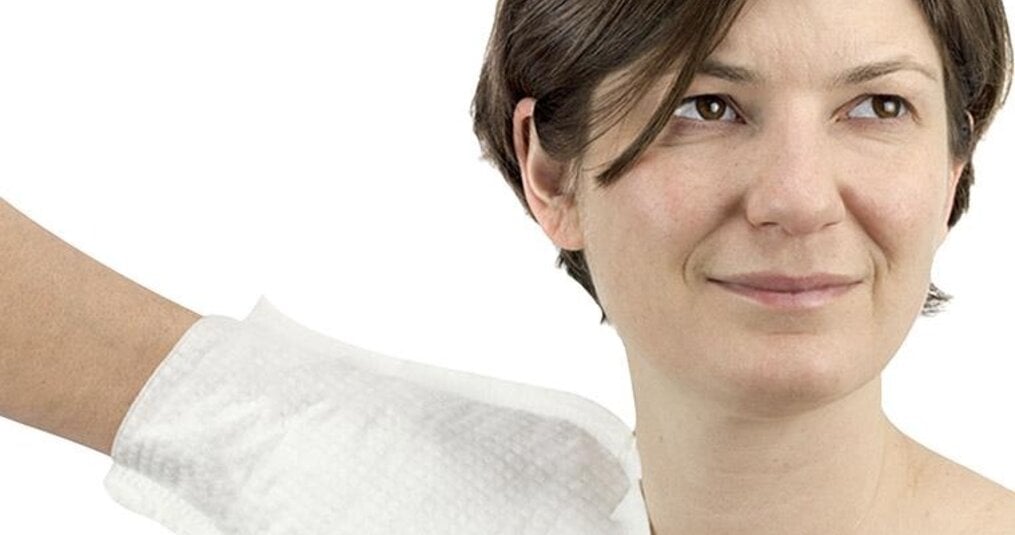 Wegwerpwashandjes in de zorg: hygiënisch en comfortabel wassen zonder water