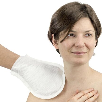 Wegwerpwashandjes voor zorg, thuiszorg en mantelzorg