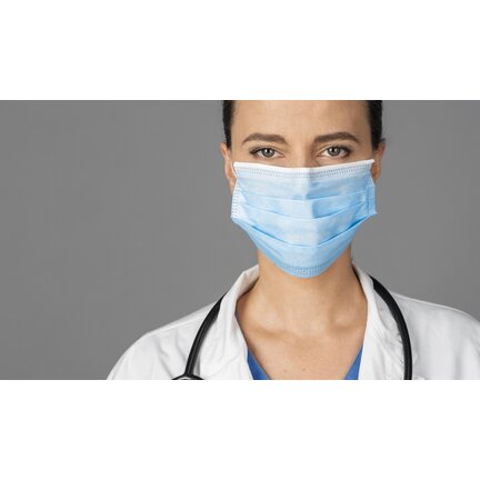 Mondkapjes voor kleinschalige en middelgrote zorgorganisaties