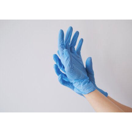 Nitril handschoenen voor zorg en hygiënisch werken