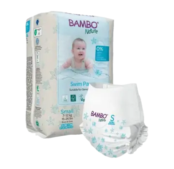 Bambo Nature luiers  Bambo Nature zwemluiers (12 stuks)