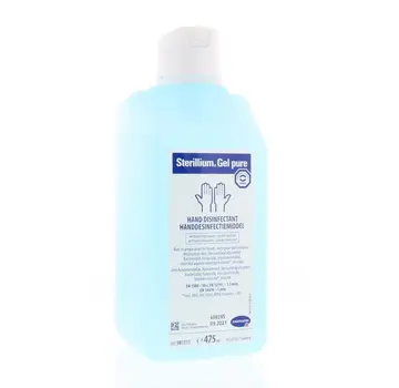Sterillium Handdesinfectie  Sterillium Gel Pure  (475 ml)