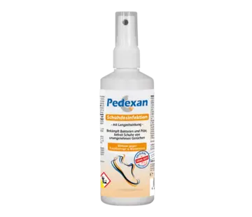 Pedexan Schoenen spray Pedexan (125 ml)