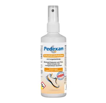 Pedexan Schoenen spray Pedexan  (125 ml)