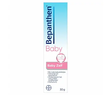 Bepanthen Baby Zalf Bepanthen  (30 gram)