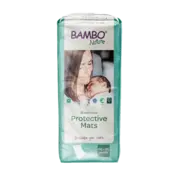 Bambo Nature luiers  Bambo Nature bedmatjes  (10  stuks)