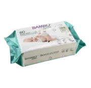 Bambo Nature luiers  Bambo Nature billendoekjes (80 stuks)
