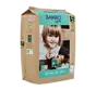 Bambo Nature Luierbroekjes maat 5 (11–17 kg) – Comfortabel en huidvriendelijk voor actieve peuters