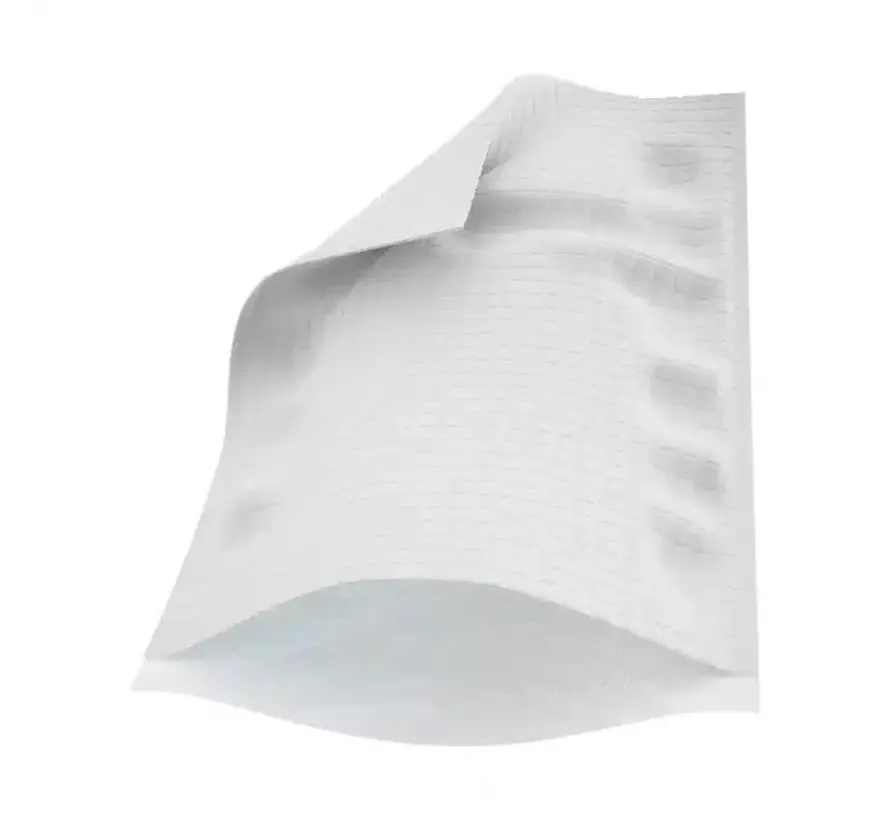Wegwerpwashandjes viscose duurzame keuze  (50 stuks)