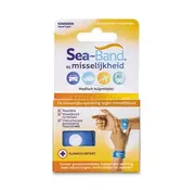 Sea-Band Polsband Sea-Band kind (2 stuks)