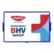 Heltiq  Verbanddoos BHV HACCP