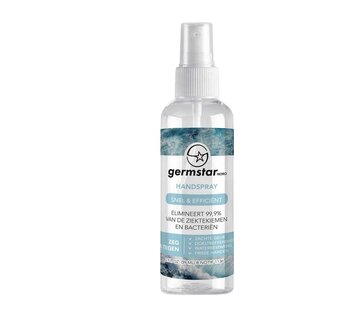 Germstar Desinfecterennde handspray Germstar (59ml)
