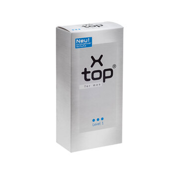 Beschermhuls X-top for men (10 stuks)