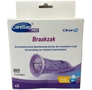 CareBag Spuugzakjes CareBag pro (3 stuks)