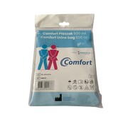 Comfort Plaszak unisex (4 stuks)