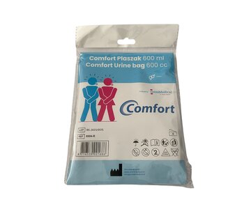 Comfort Plaszak unisex (4 stuks)