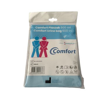 Comfort Plaszak unisex (4 stuks)